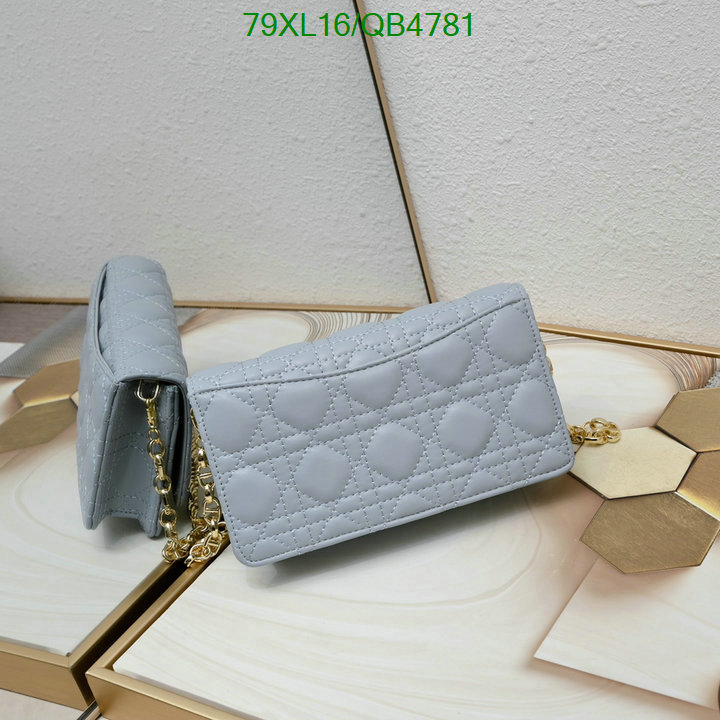 Dior Bag-(4A)-Caro- Code: QB4781 $: 79USD