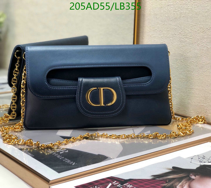 Dior Bag-(Mirror)-Other Style- Code: LB355 $: 205USD