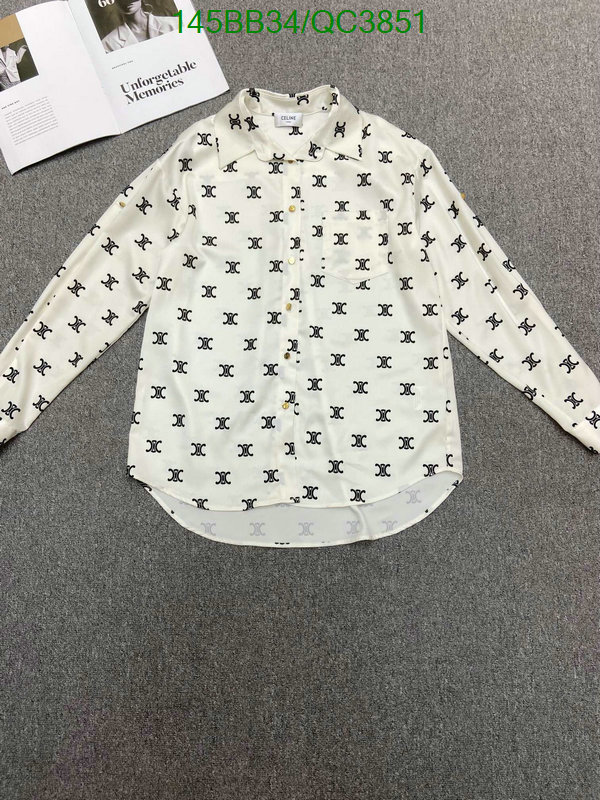 Clothing-Celine Code: QC3851 $: 145USD