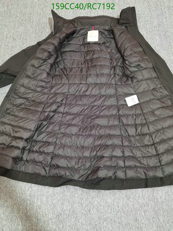 Down jacket Women-Moncler Code: RC7192 $: 159USD