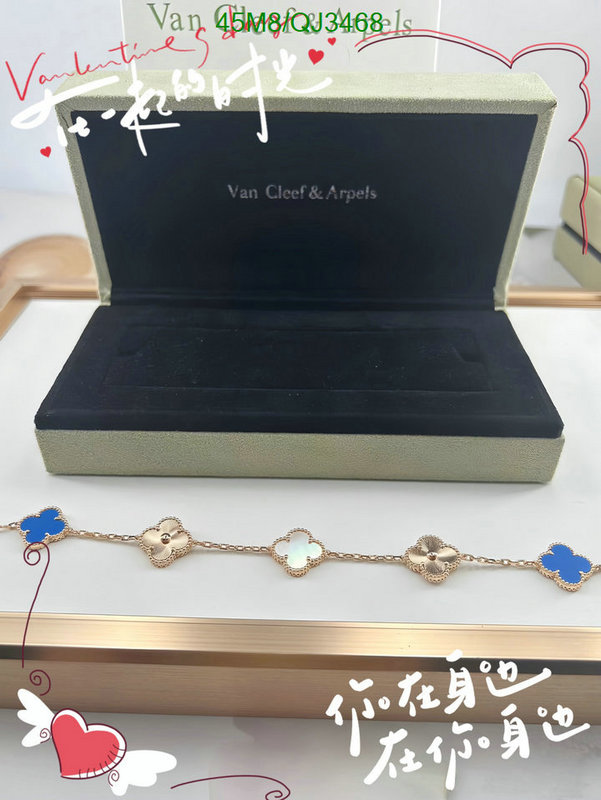 Jewelry-Van Cleef & Arpels Code: QJ3468 $: 45USD