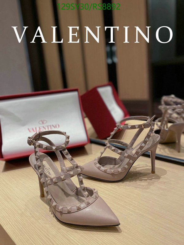 Women Shoes-Valentino Code: RS8892 $: 129USD