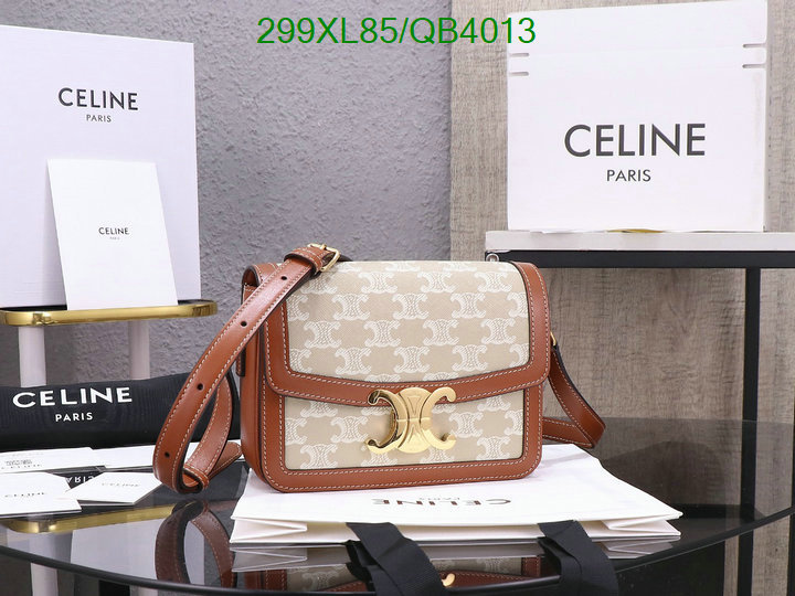 Celine Bag-(Mirror)-Triomphe Series Code: QB4013 $: 299USD