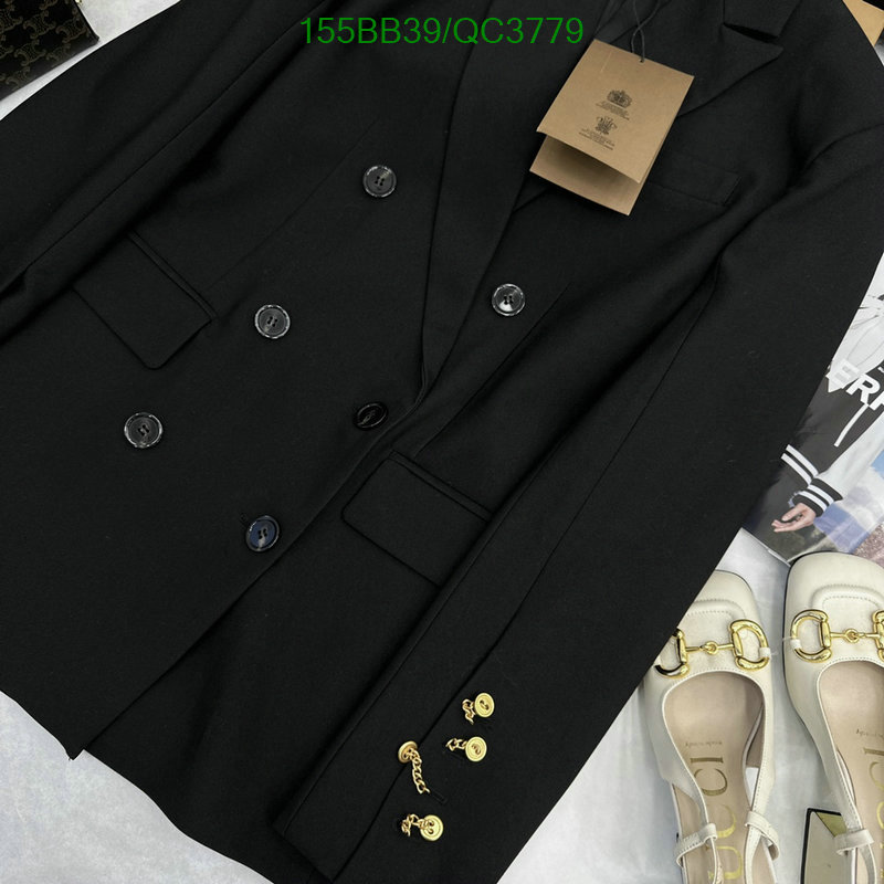 Clothing-Burberry Code: QC3779 $: 155USD