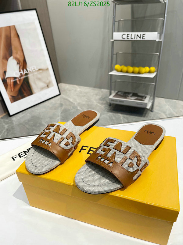 Women Shoes-Fendi Code: ZS2025 $: 82USD