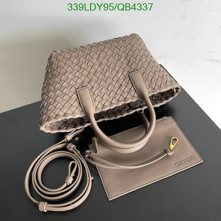 BV Bag-(Mirror)-Handbag- Code: QB4337 $: 339USD