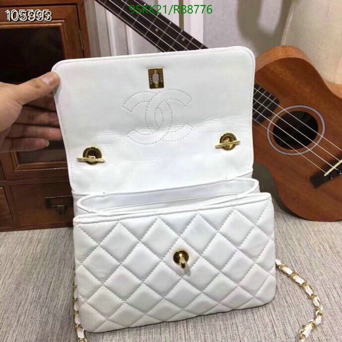 Chanel Bags-(4A)-Diagonal- Code: RB8776 $: 95USD