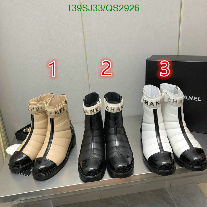 Women Shoes-Boots Code: QS2926 $: 139USD