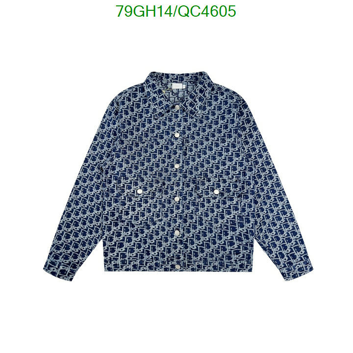 Clothing-Dior Code: QC4605 $: 79USD