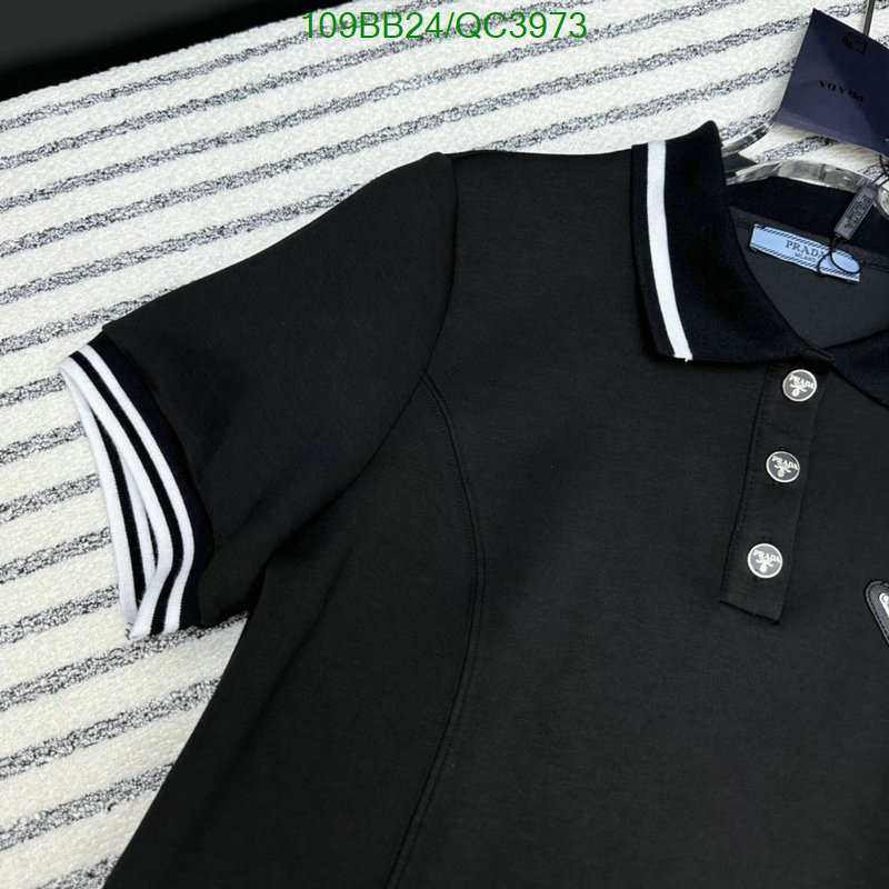 Clothing-Prada Code: QC3973 $: 109USD