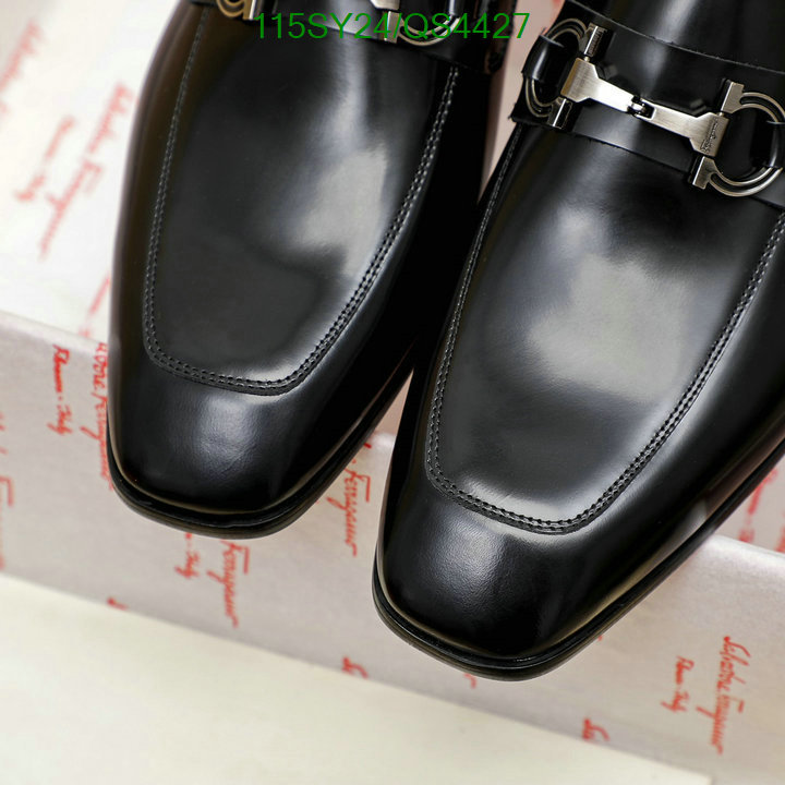 Men shoes-Ferragamo Code: QS4427 $: 115USD