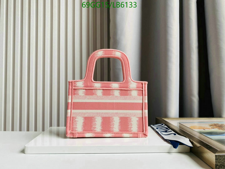 Dior Bags-(4A)-Book Tote- Code: LB6133 $: 69USD