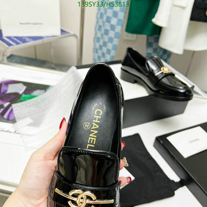 Women Shoes-Chanel Code: HS3813 $: 139USD