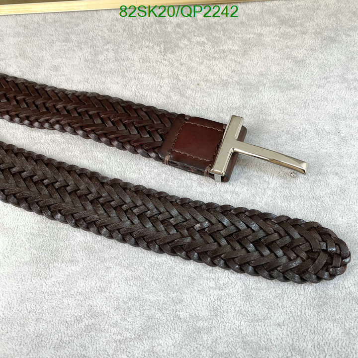 Belts-Tom Ford Code: QP2242 $: 82USD