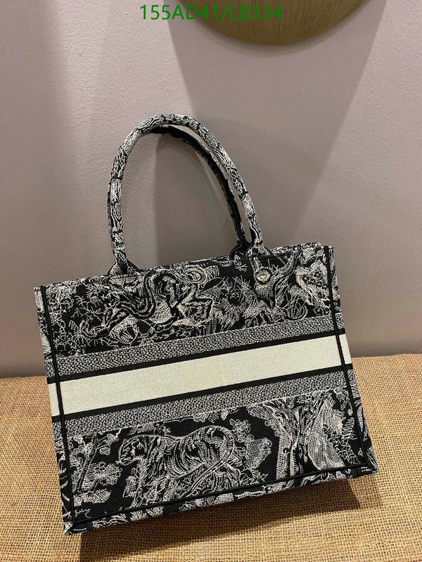 Dior Bag-(Mirror)-Book Tote- Code: LB334 $: 155USD