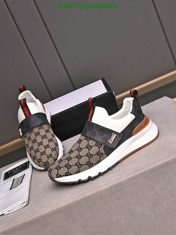 Men shoes-Gucci Code: QS4461 $: 109USD