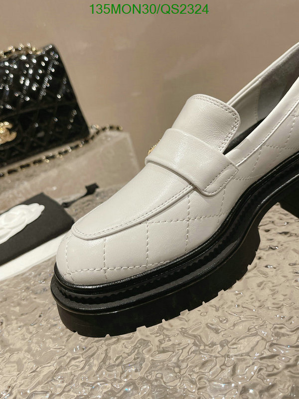 Women Shoes-Chanel Code: QS2324 $: 135USD