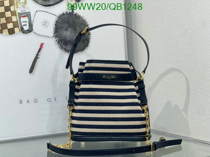 DiorBag-(4A)-Other Style- Code: QB1248