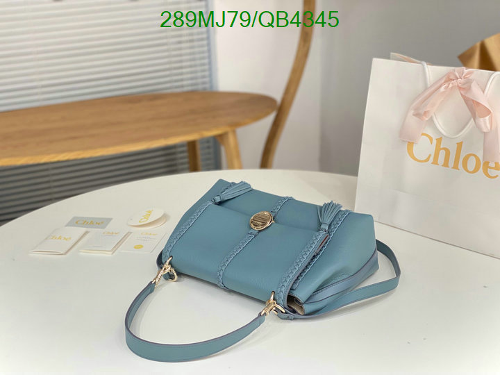 Chloe Bag-(Mirror)-Handbag- Code: QB4345 $: 289USD