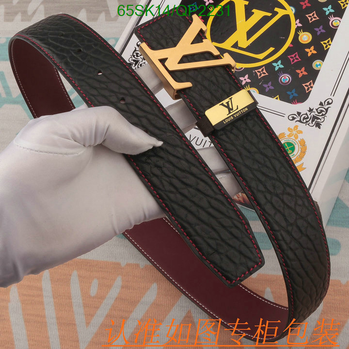 Belts-LV Code: QP2231 $: 65USD