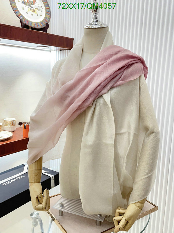 Scarf-Chanel Code: QM4057 $: 72USD