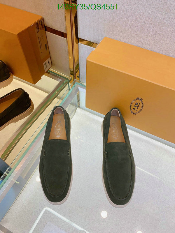 Men shoes-Tods Code: QS4551 $: 149USD