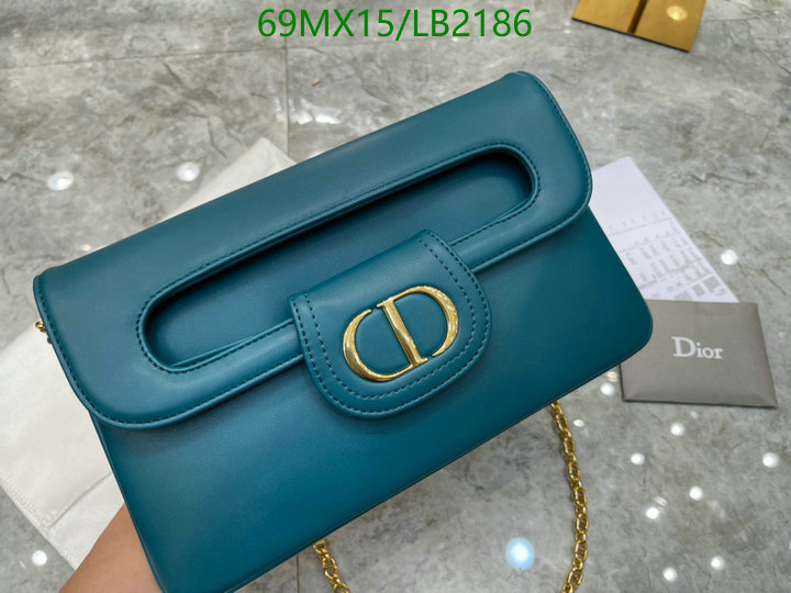 DiorBag-(4A)-Other Style- Code: LB2186 $: 69USD