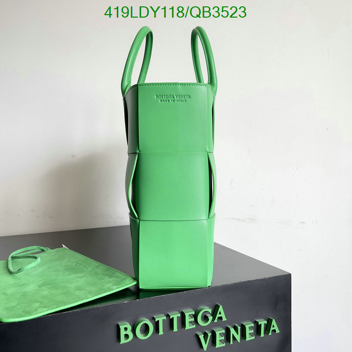 BV Bag-(Mirror)-Arco Code: QB3523 $: 419USD