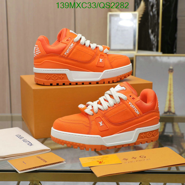 Women Shoes-LV Code: QS2282 $: 139USD