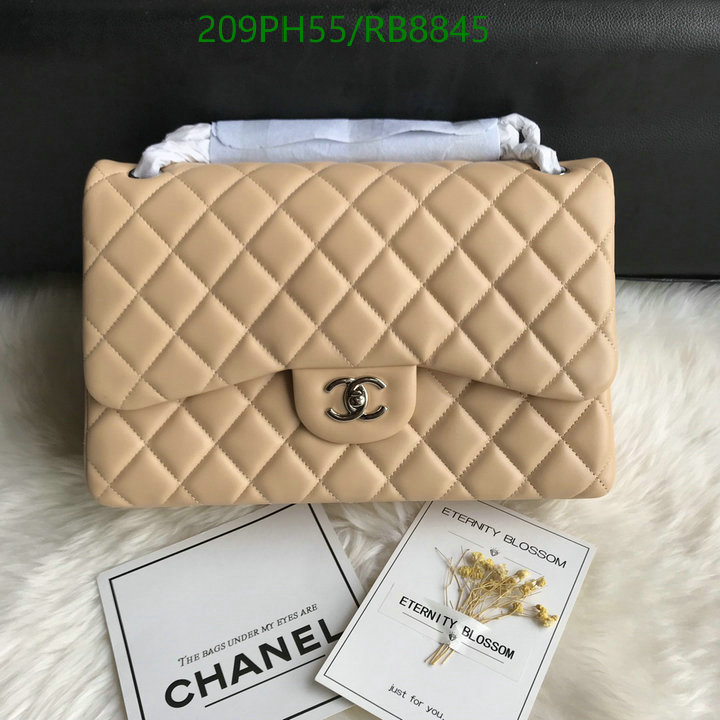 Chanel Bag-(Mirror)-Diagonal- Code: RB8845 $: 209USD