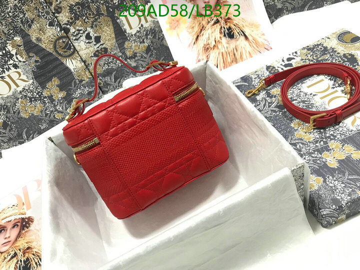 Dior Bag-(Mirror)-Other Style- Code: LB373 $: 209USD