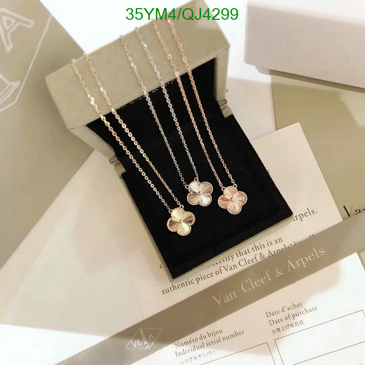 Jewelry-Van Cleef & Arpels Code: QJ4299 $: 35USD