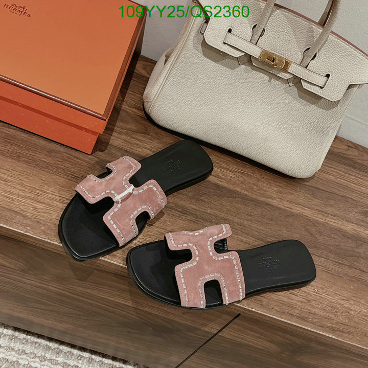 Women Shoes-Hermes Code: QS2360 $: 109USD