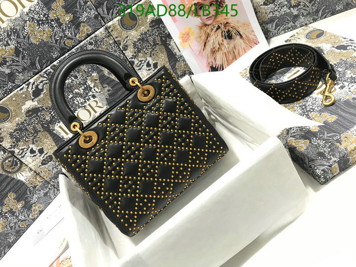 Dior Bag-(Mirror)-Lady- Code: LB345 $: 319USD