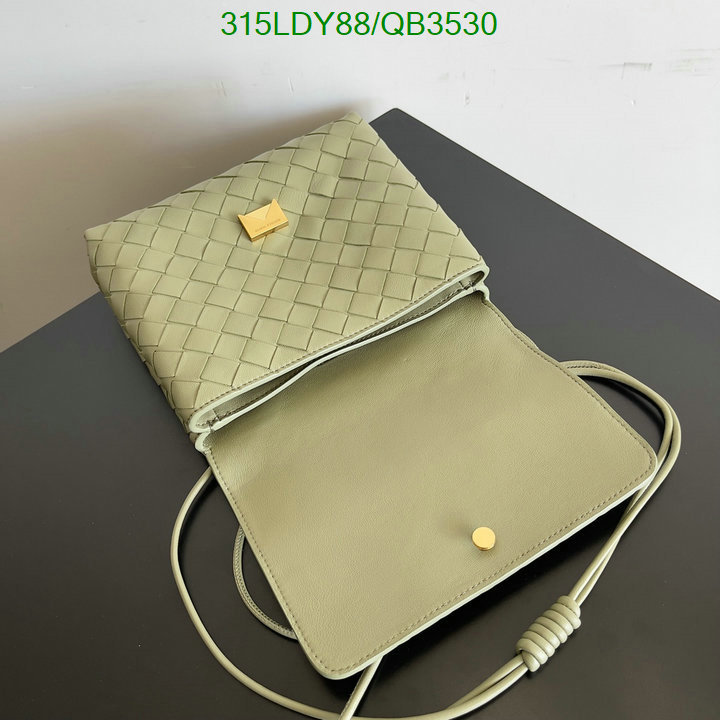 BV Bag-(Mirror)-Diagonal- Code: QB3530 $: 315USD