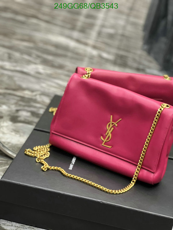 YSL Bag-(Mirror)-Kate-Solferino-Sunset Code: QB3543 $: 249USD