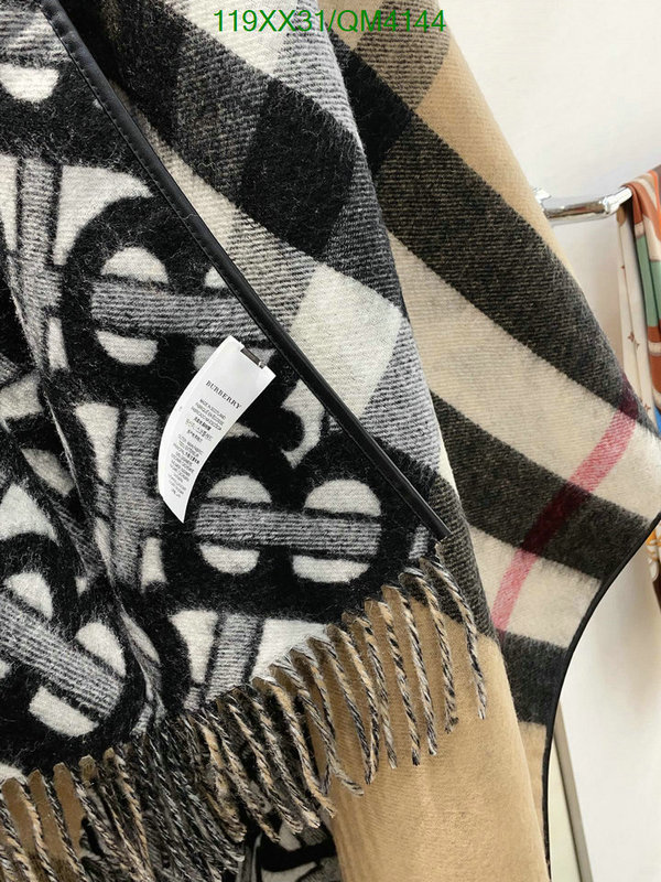 Scarf-Burberry Code: QM4144 $: 119USD