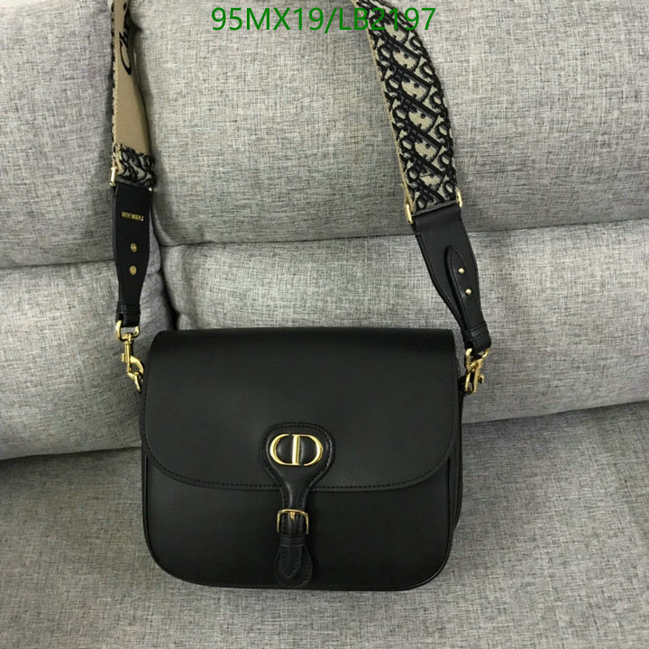 DiorBag-(4A)-Bobby- Code: LB2197 $: 85USD