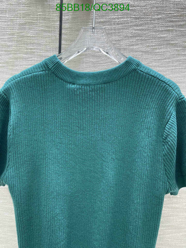 Clothing-Gucci Code: QC3894 $: 85USD