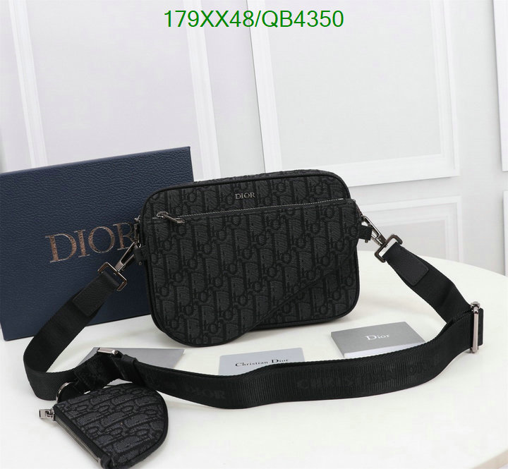 Dior Bag-(Mirror)-Other Style- Code: QB4350 $: 179USD