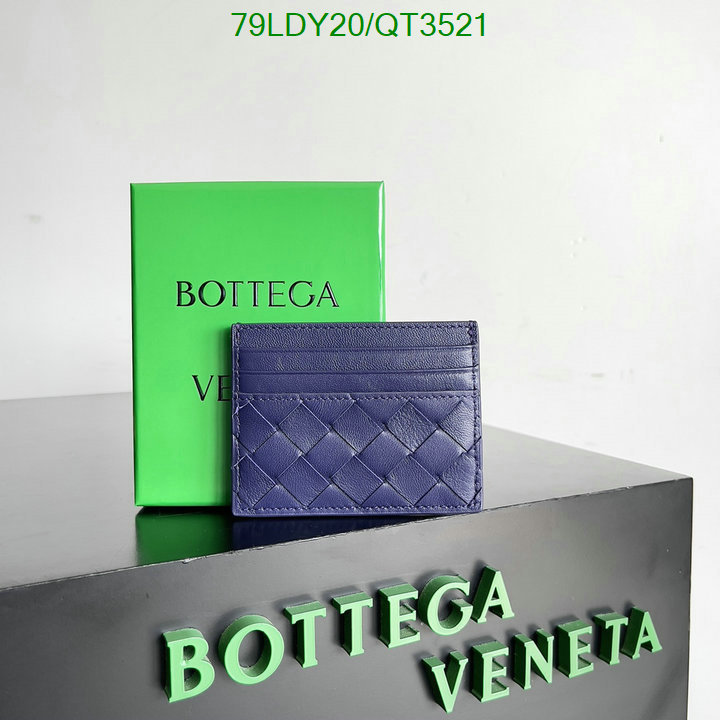 BV Bag-(Mirror)-Wallet- Code: QT3521 $: 79USD