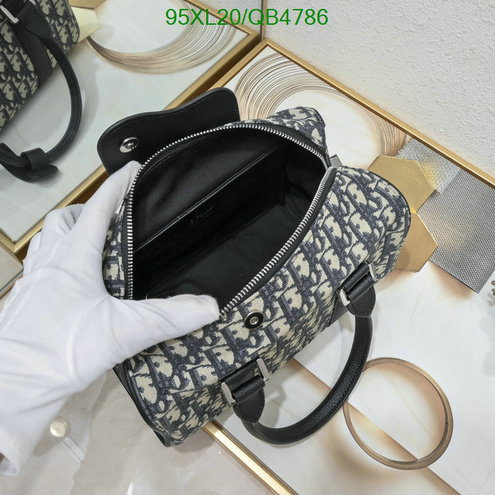 Dior Bag-(4A)-Other Style- Code: QB4786 $: 95USD