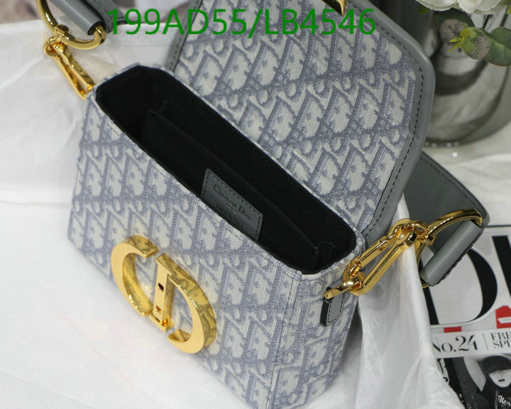 Dior Bag-(Mirror)-Montaigne- Code: LB4546 $: 199USD