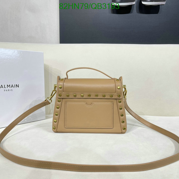 Balmain Bag-(4A)-Diagonal- Code: QB3193 $: 82USD