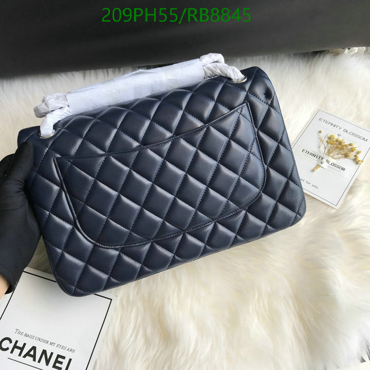 Chanel Bag-(Mirror)-Diagonal- Code: RB8845 $: 209USD