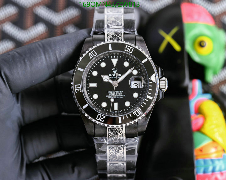 Watch-4A Quality-Rolex Code: ZW813 $: 169USD