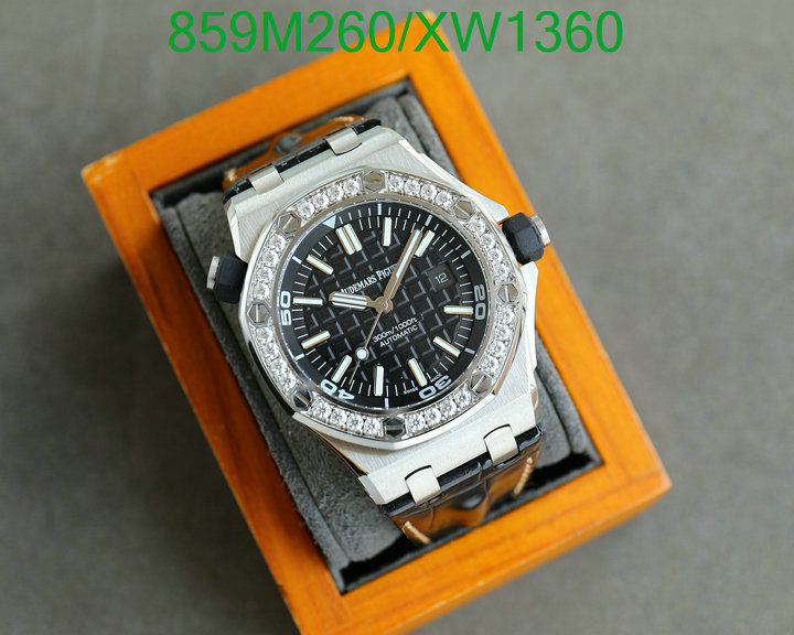 Watch-Mirror Quality-Audemars Piguet Code: XW1360 $: 859USD