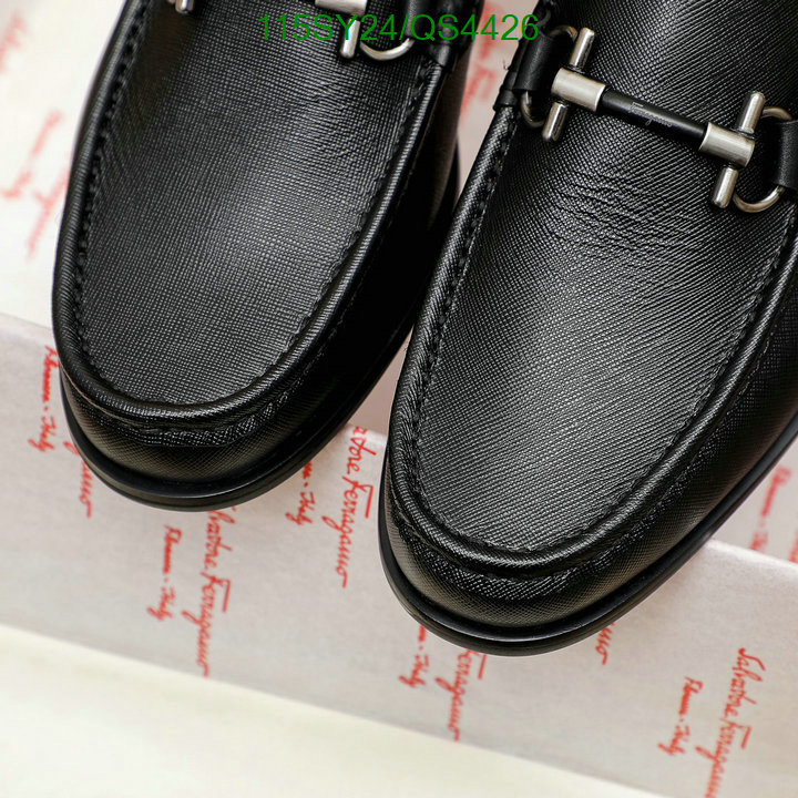 Men shoes-Ferragamo Code: QS4426 $: 115USD
