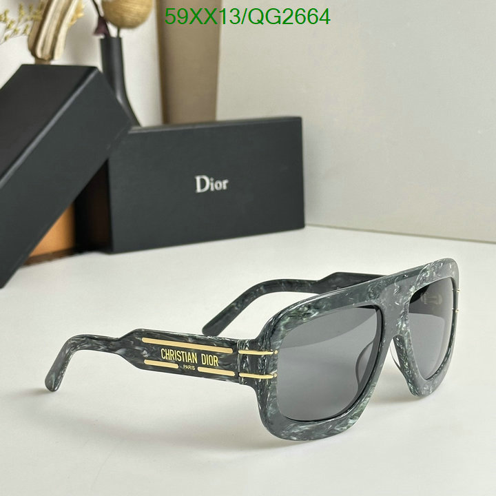 Glasses-dior Code: QG2664 $: 59USD