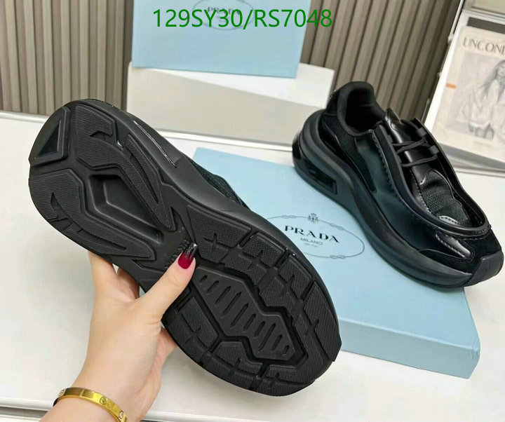 Men shoes-Prada Code: RS7048